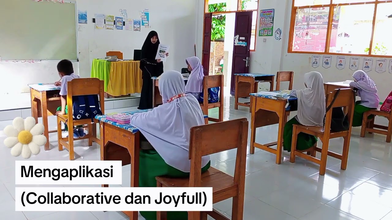 Materi: Mengenal Surah AlAsr (Video dibuat dalam Rangka Penilaian UKIN Batch 4) oleh  Mustainah,S.Pd