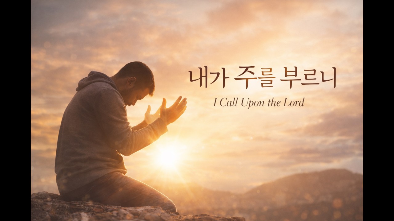 내가 주를 부르니 | I Call Upon the Lord