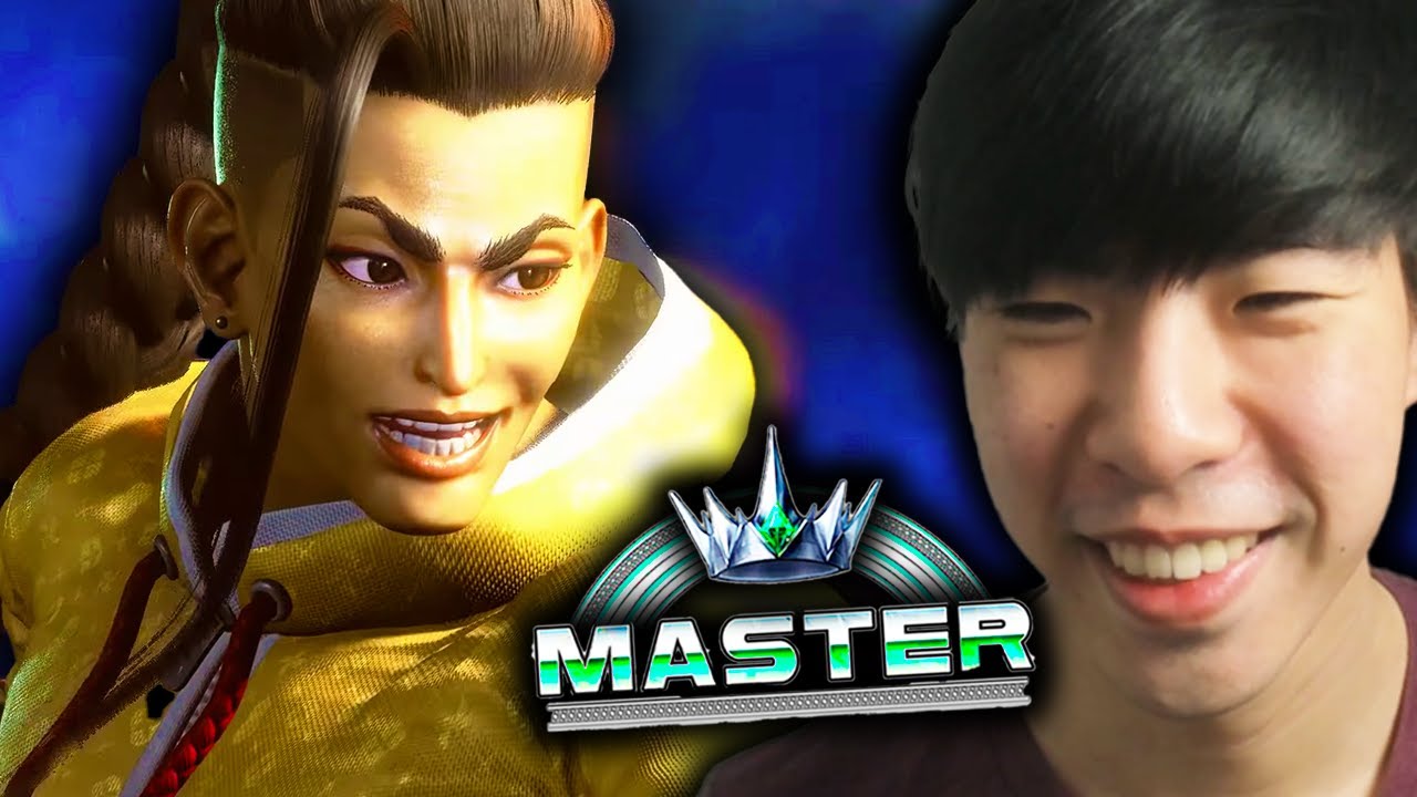 I Have Mastered Jamie