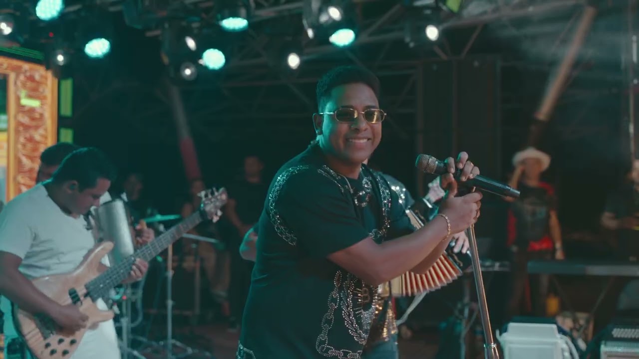 Mi Segunda Vida - Alex Mart&iacute;nez & Tato Cabarcas (En Vivo) 