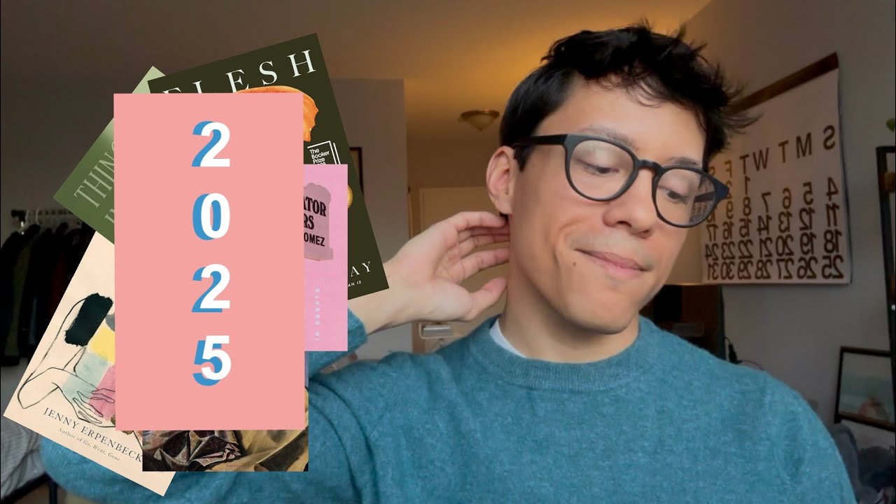 Top 10 Reads of 2025