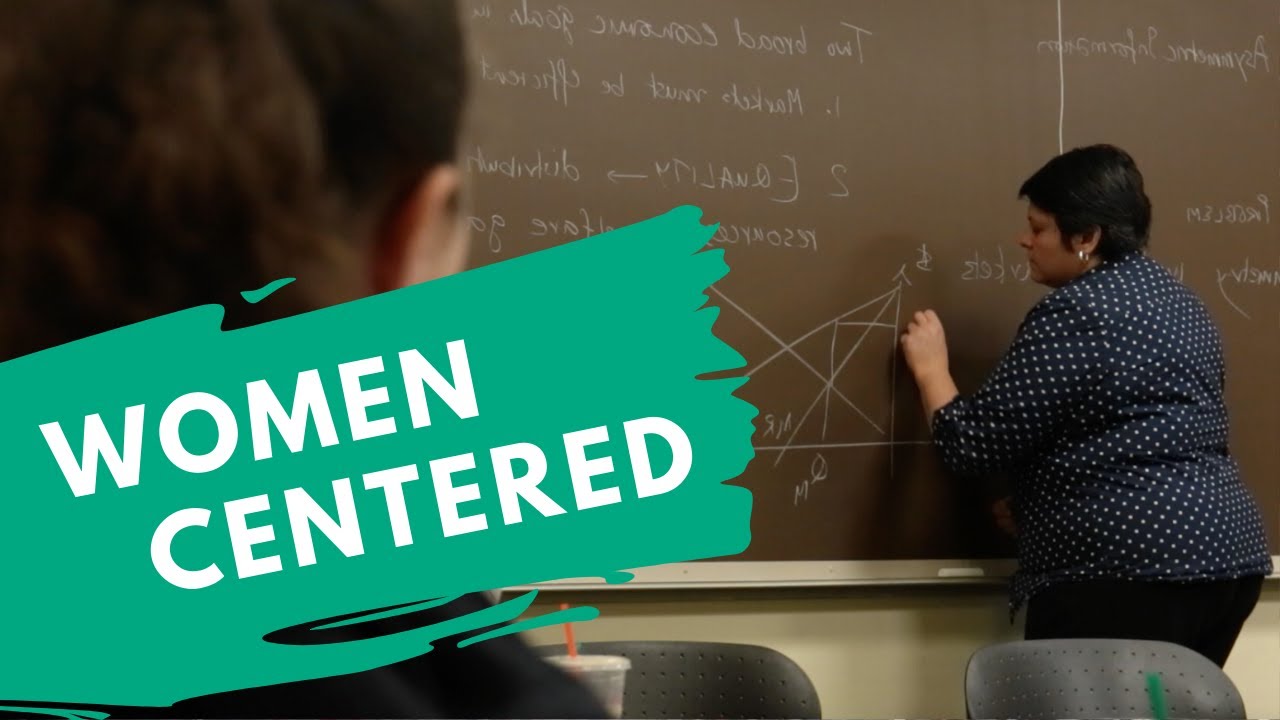 Benefits of a Women-Centered Education