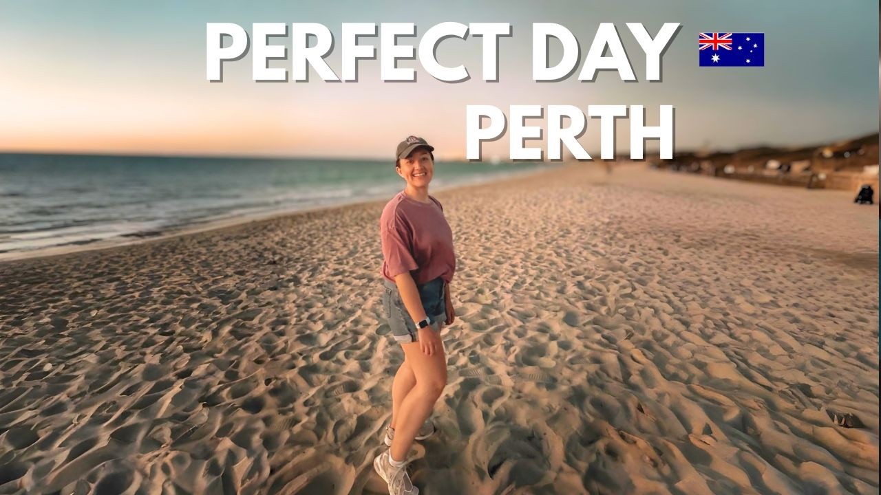 Perth Australia 🇦🇺 | Kings Park, Sunset & City Views