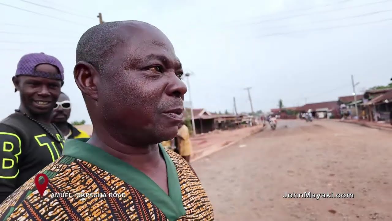 Okpebholo’s Midas Touch on Amufi, Okpaghah Road