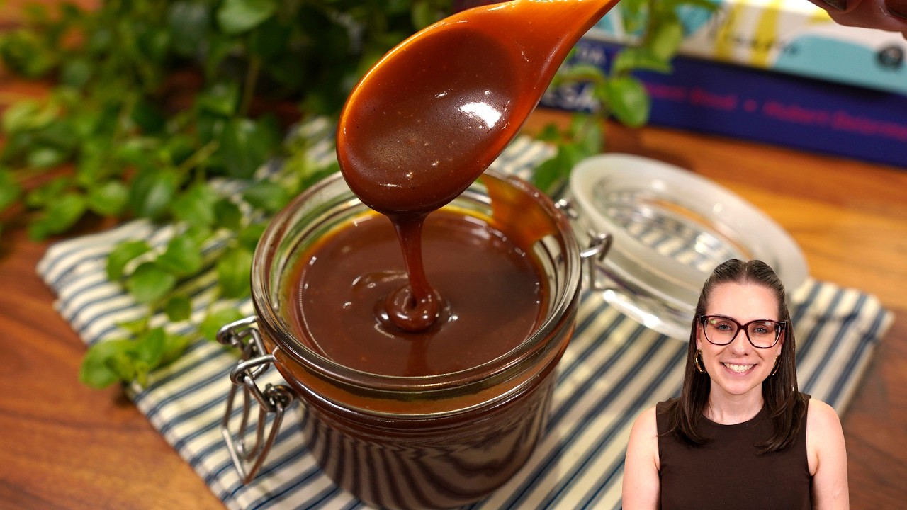 CARAMELO SALGADO RECEITA FÁCIL E PERFEITA