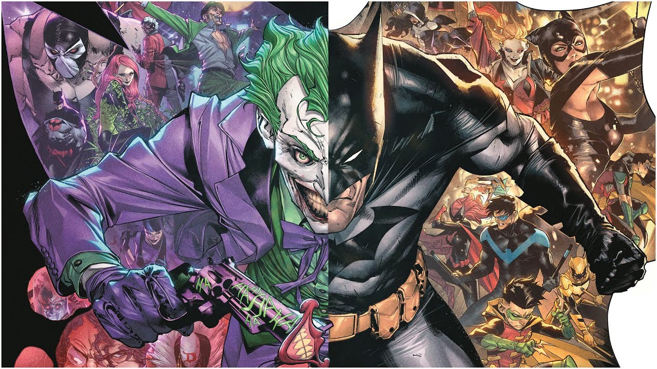 The Road To Joker War