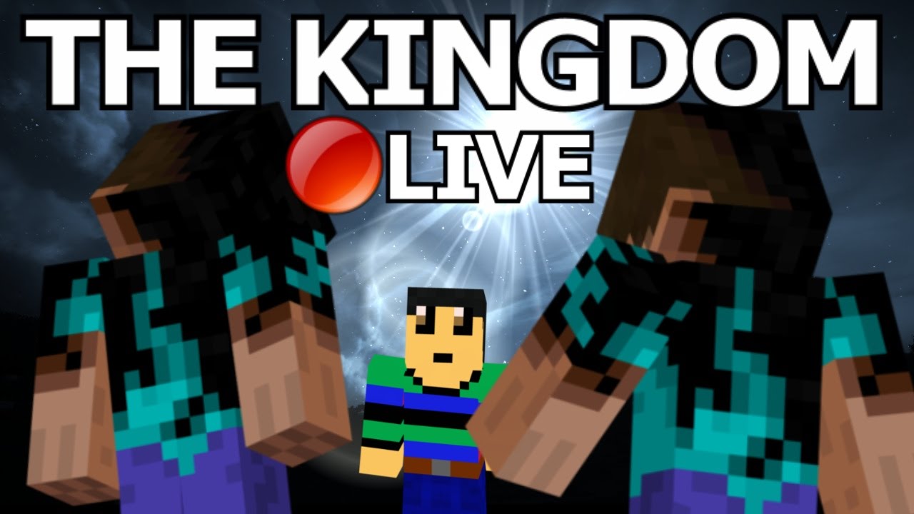 THE KINGDOM LIVE!! WE ZIJN WEER TERUG!!
