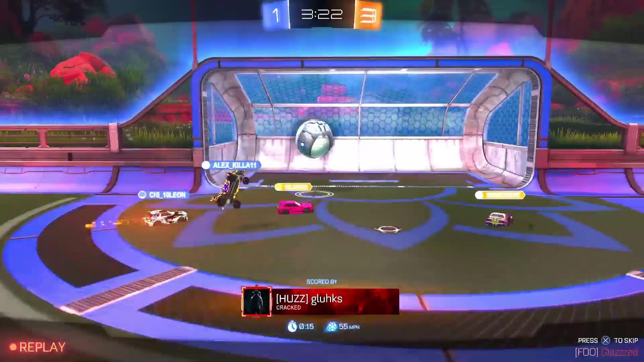 Rocket league NEW SEASON