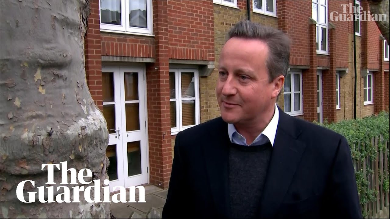 Tory election win 'marks end of Corbynism', says David Cameron