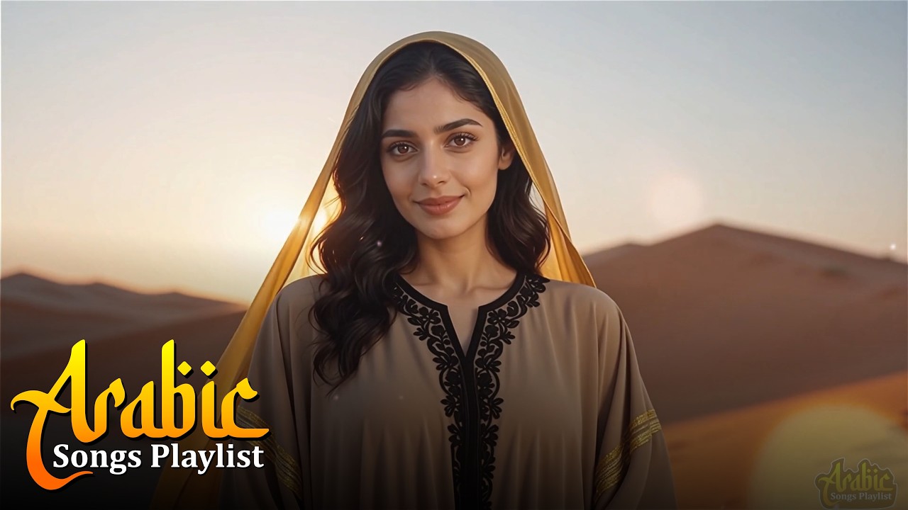 Beautiful Arabic Love Songs 2026 | Soft Romantic Playlist for Peaceful Listening