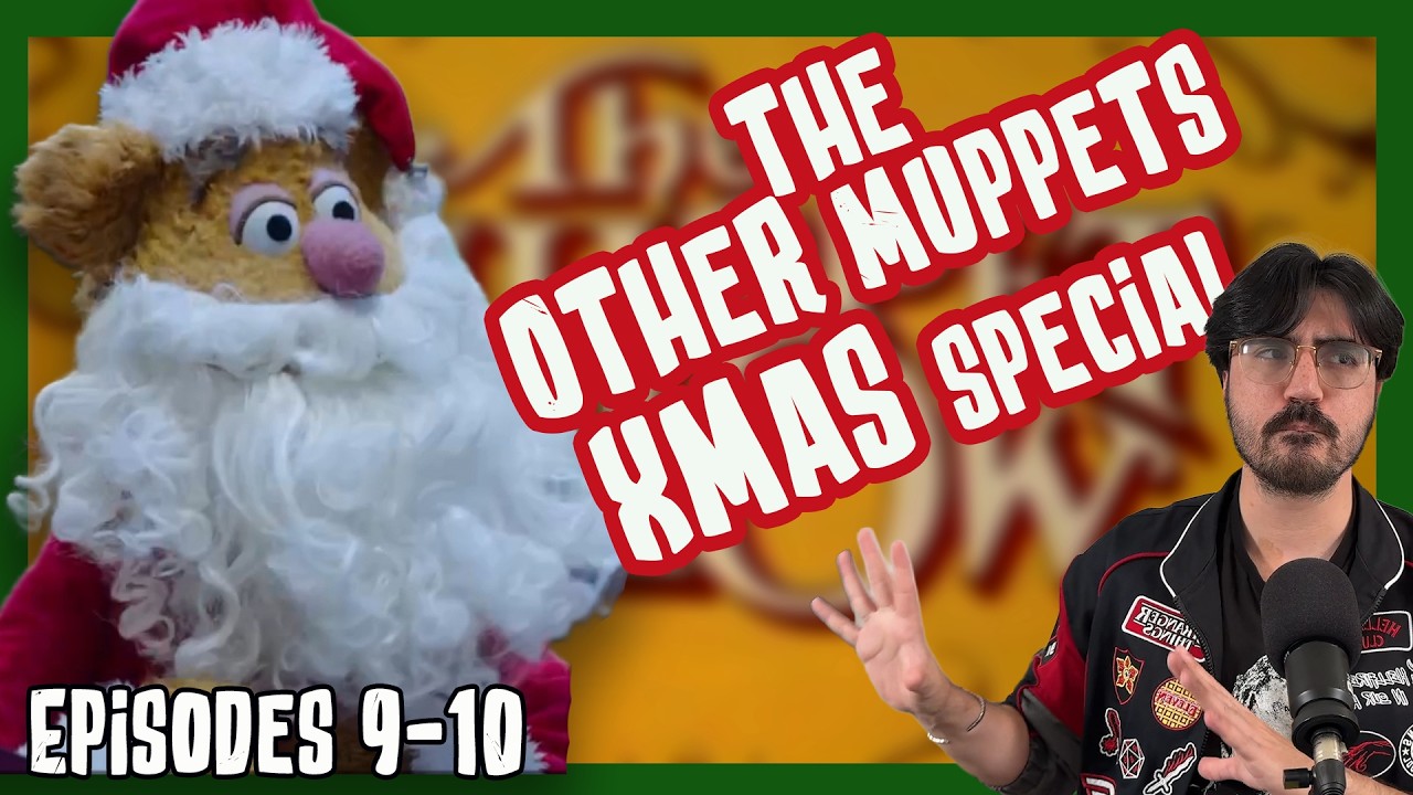 Reacts. 5: Muppet Christmas! (Not That One)