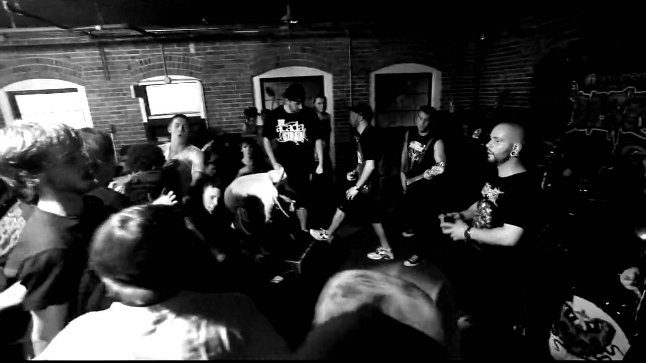 Despised Icon - MVP [live] (Holyoke, MA)