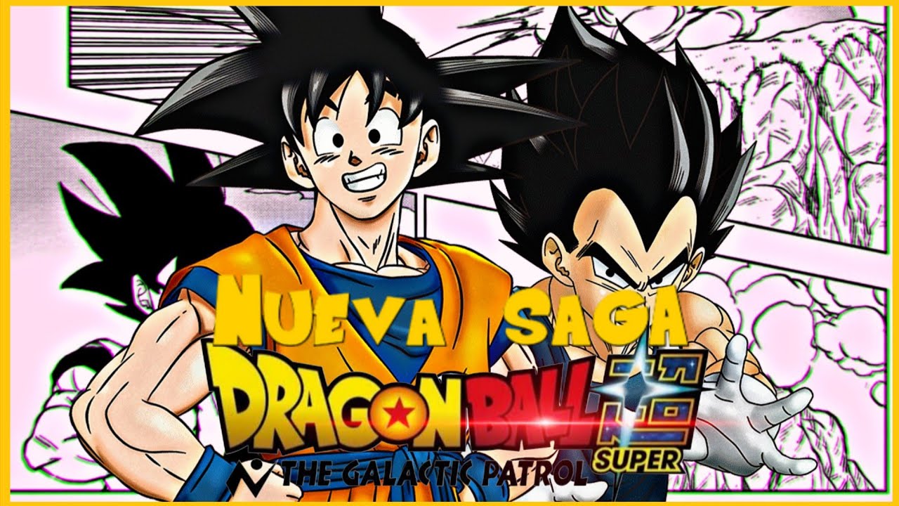 |DRAGON BALL 🐉HA VUELTO A ROMPER INTERNET|-Dragon ball  ha vuelto para la saga de moro-LOBO LUNAR 