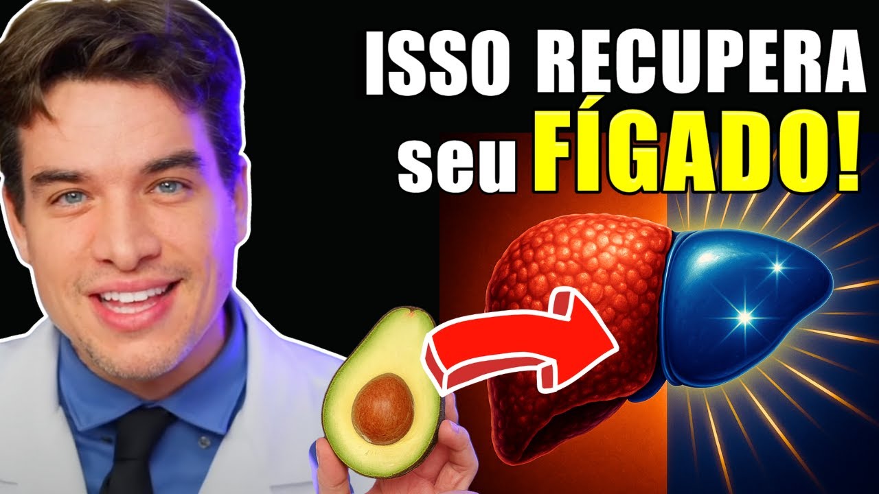 GORDURA NO FÍGADO: 12 ALIMENTOS QUE 