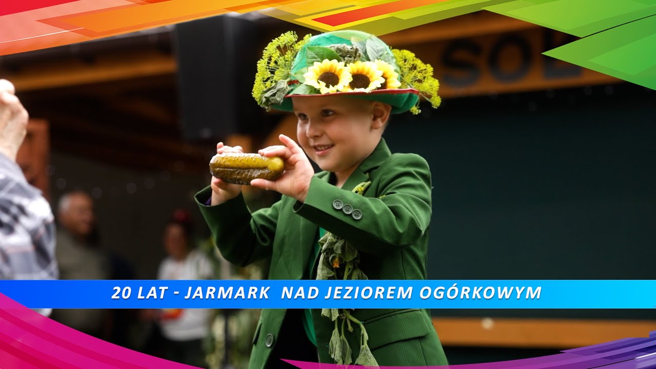 Jarmark nad Jeziorem Ogórkowym