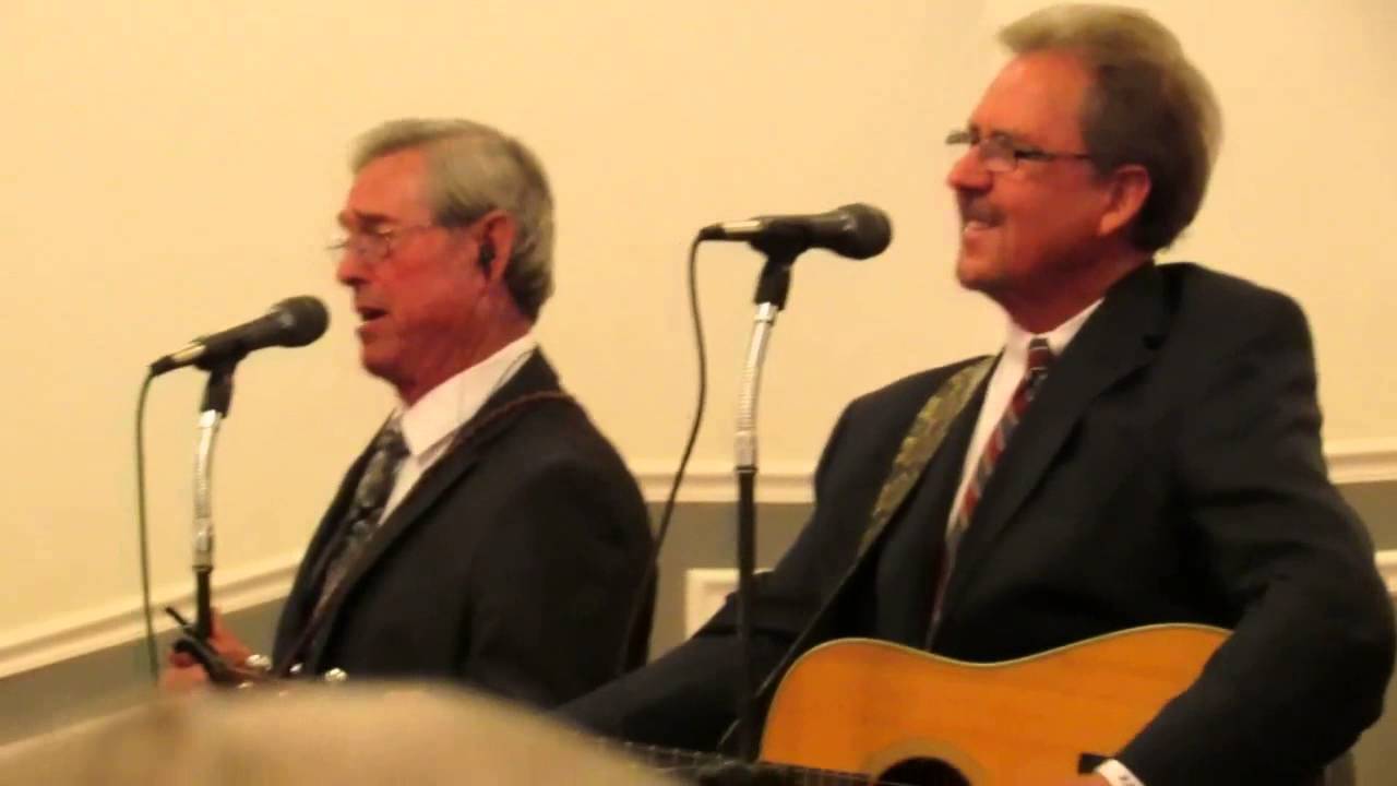 I Pray My Way Out Of Trouble ~ The Primitive Quartet