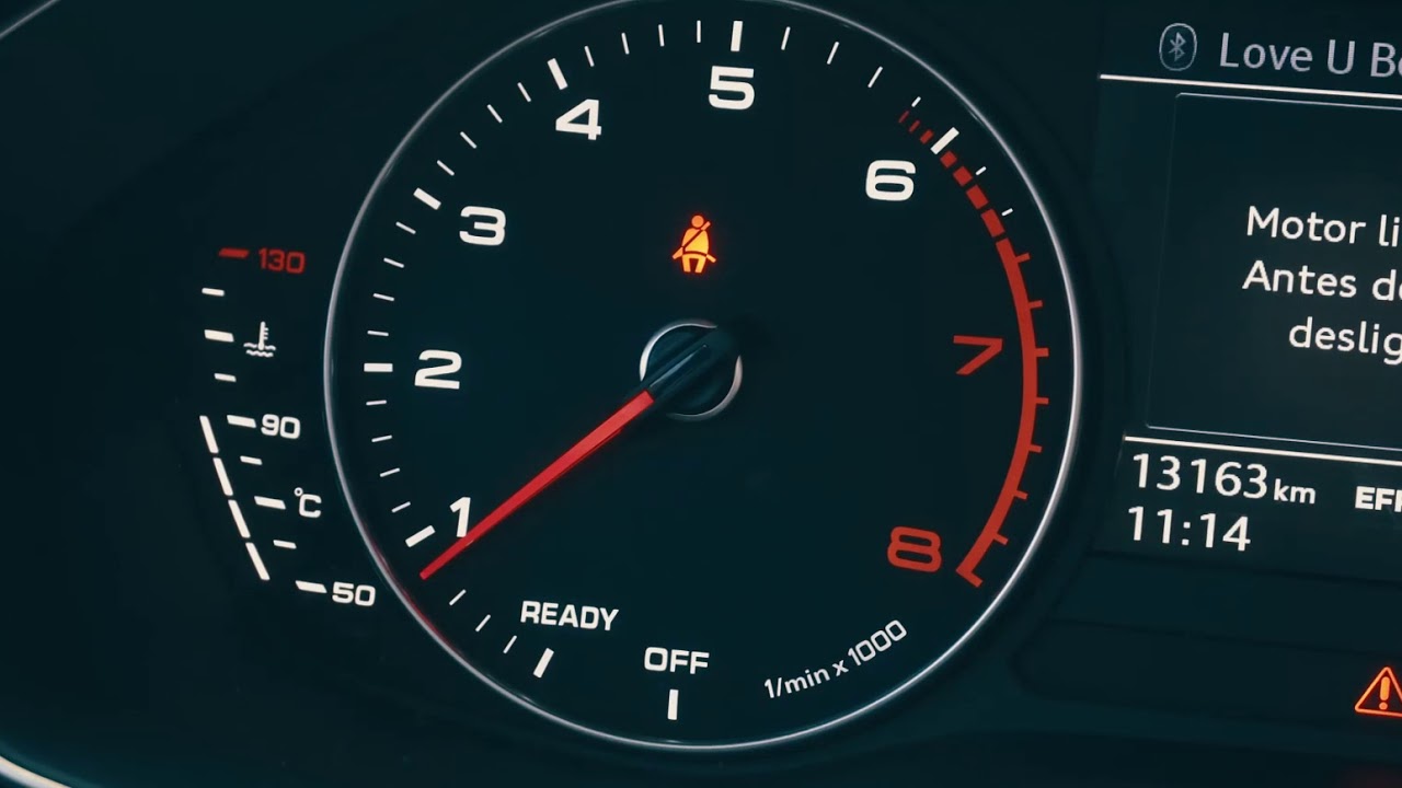Teaser - Reccar Drive Experience : Audi A4