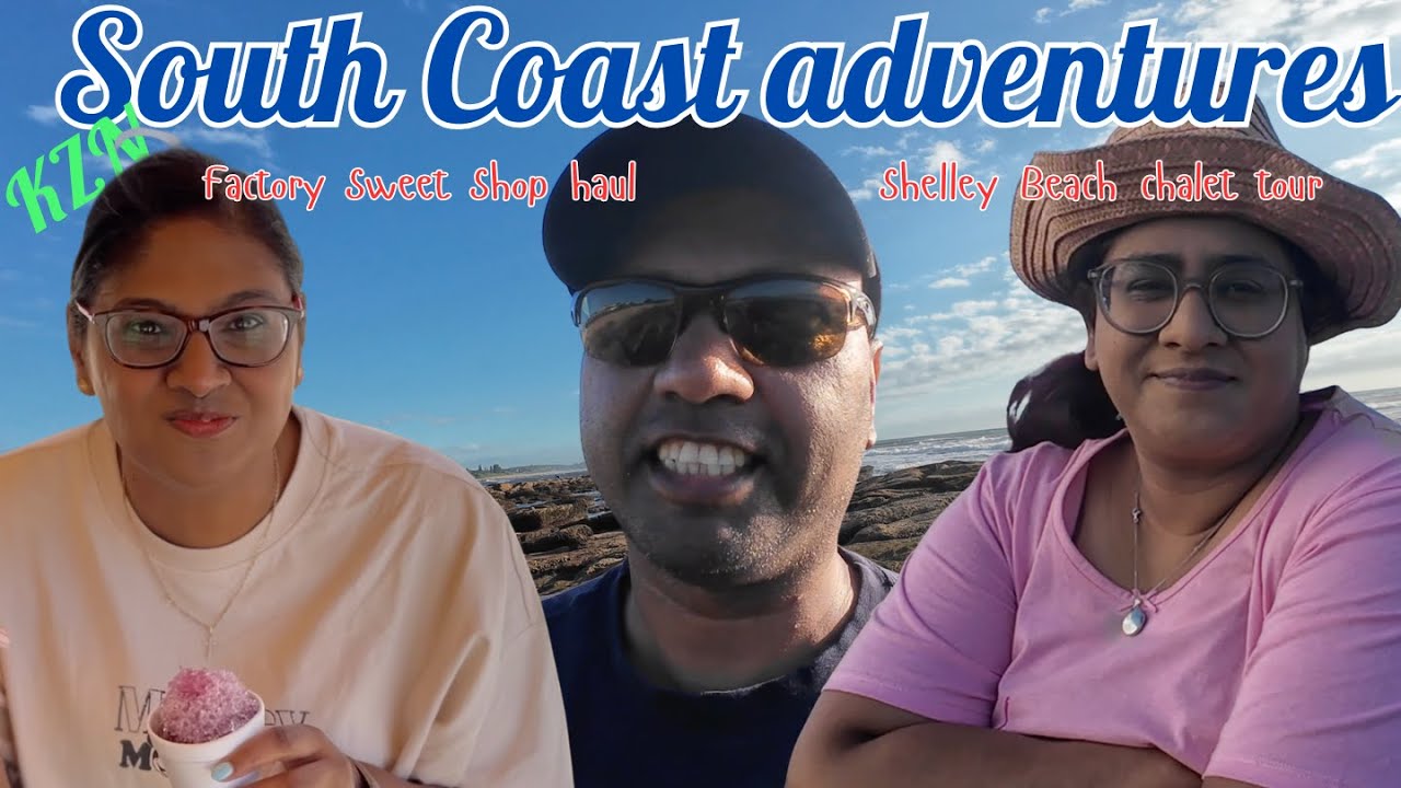 Family holiday in Shelley Beach | Best bunny chow in Port Shepstone | Shopping at cheapest shop ever
