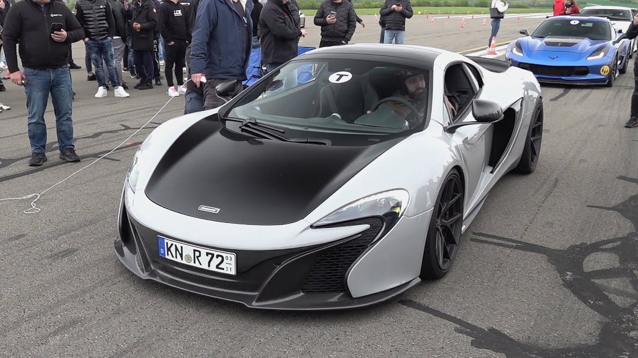 1150HP McLaren 650S Twin Turbo by LA Performance & RRahmani Performance!