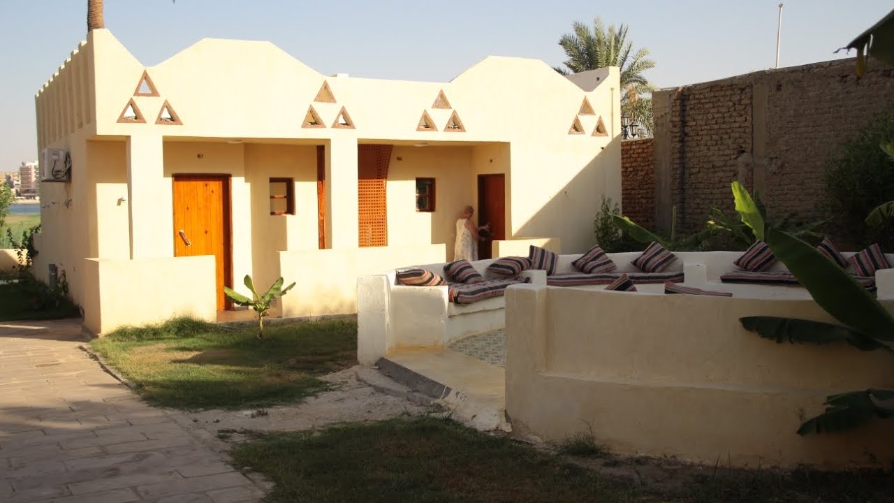 Luxor nile compound 2025