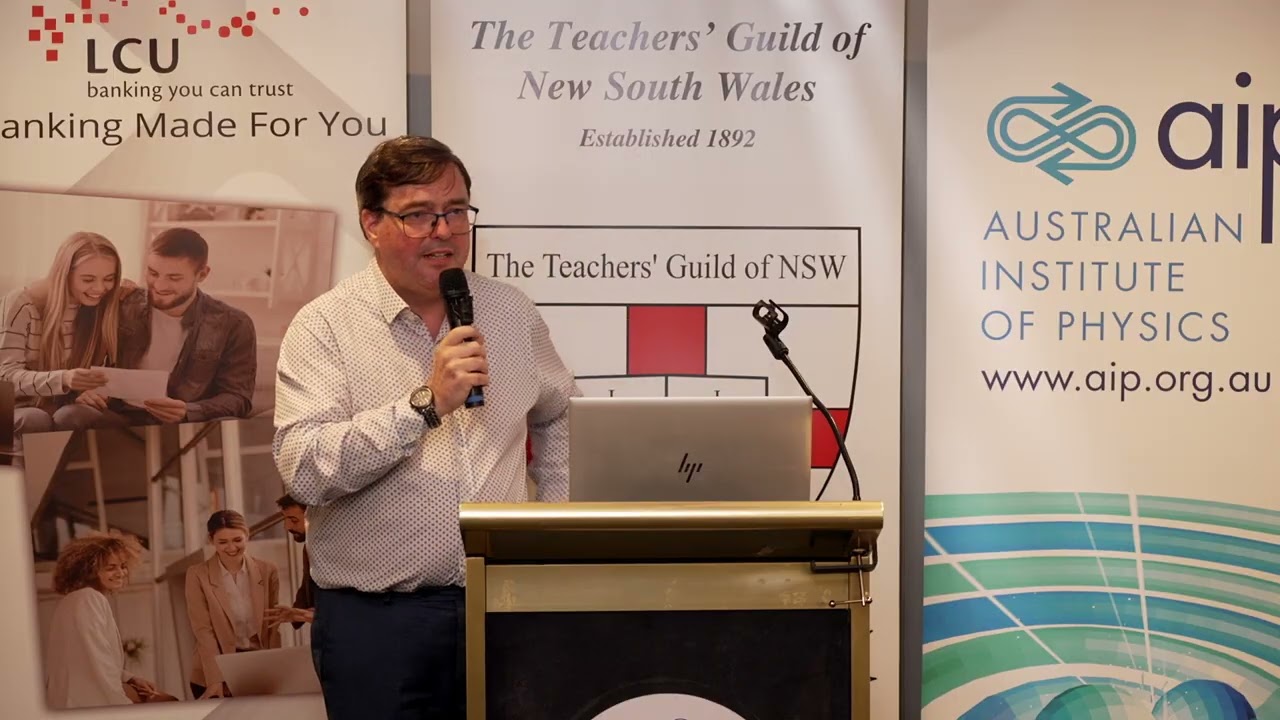 2026 Frontiers of Science - Professor James Brown