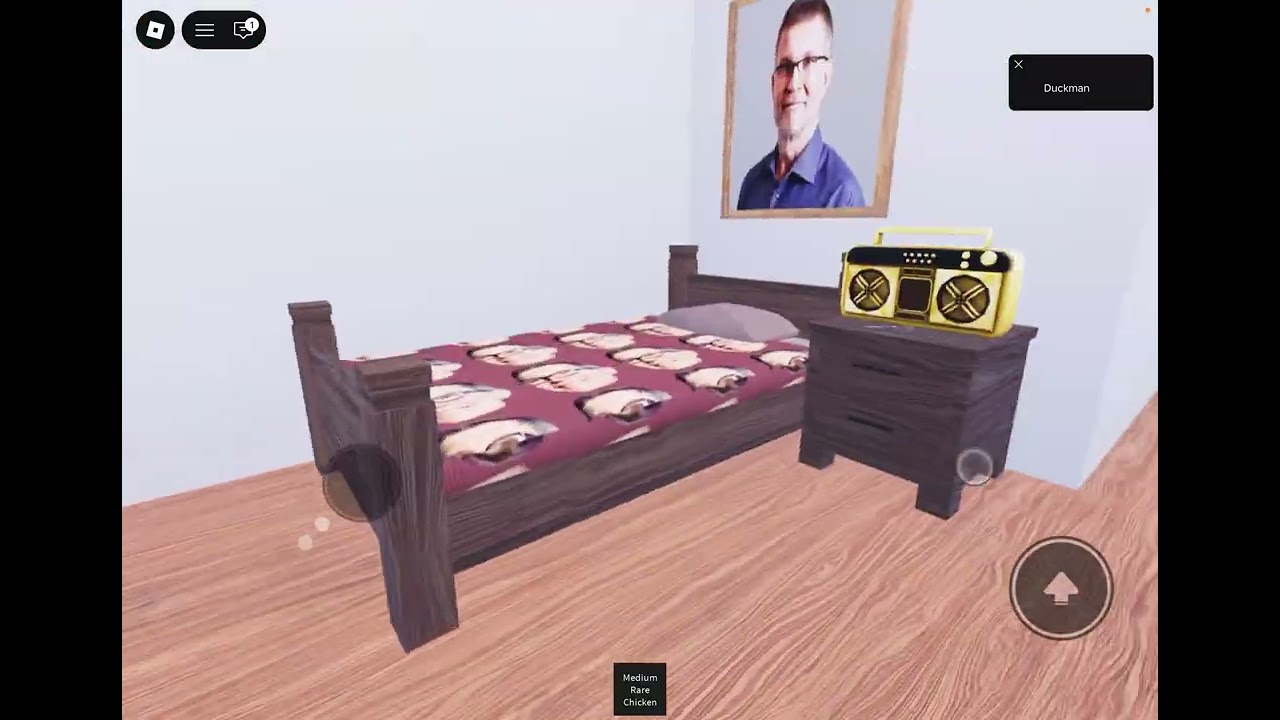 Getting metaverse part 1
