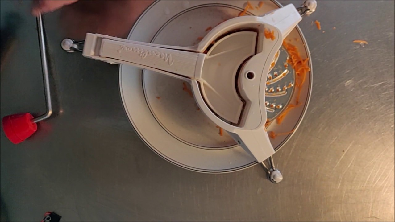 Moulinex Julienne Mill