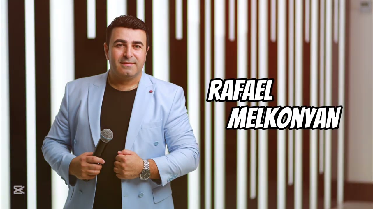 Rafael Melkonyan-Ekeq Axotenq (Cover Hayk Sargsyan)