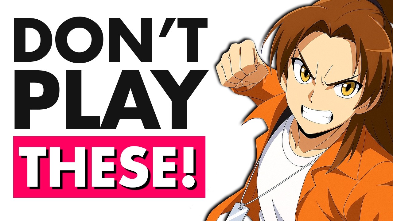 I Played The WORST PS2 JRPGs of All Time