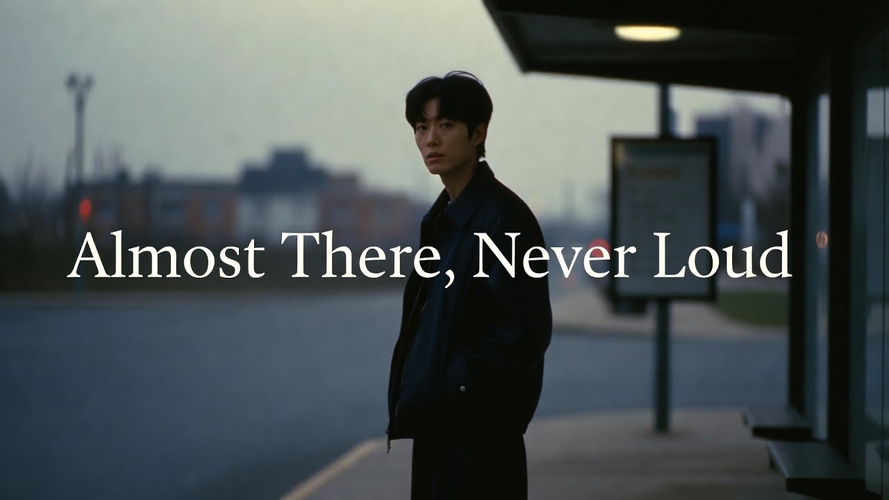 Almost there, never loud | Ambient Pop, Introspective Sound
