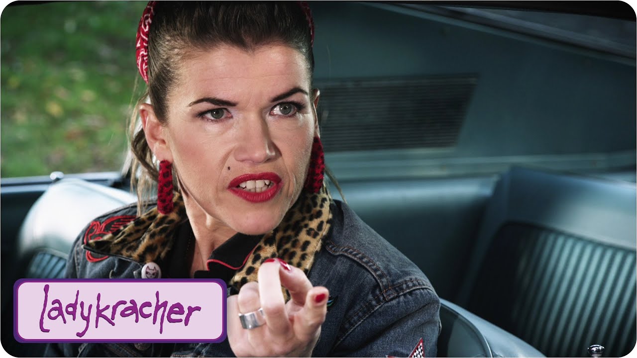 Kopf hoch | Ladykracher