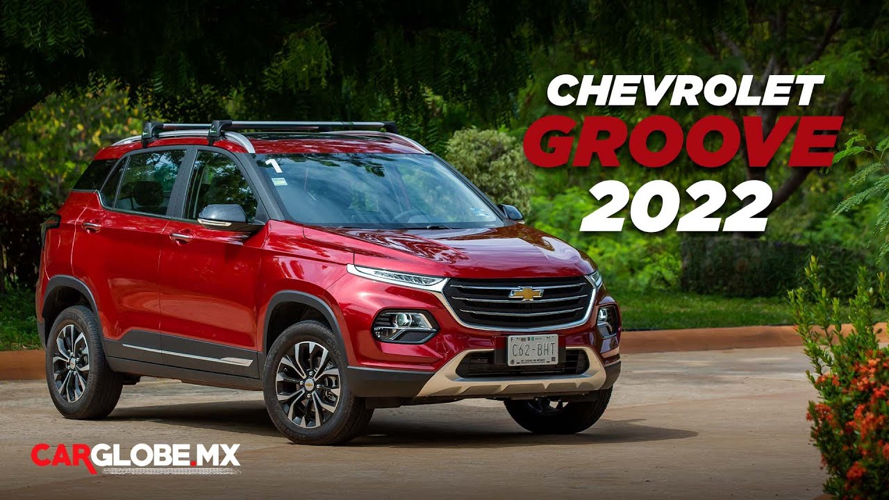 Chevrolet Groove 2022