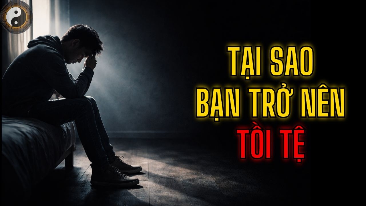 VÌ SAO CUỘC SỐNG CỦA BẠN CÀNG NGÀY CÀNG TỆ|| TUYỆT MẬT NHÂN TÍNH || KỲ THƯ CỔ NHÂN