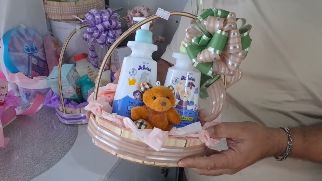 Ideias de presentes infantis parte 3 variados.
