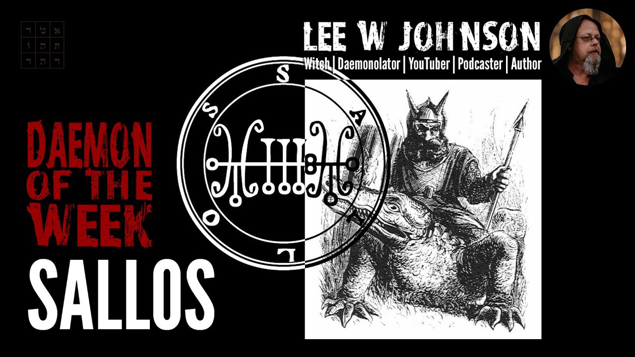 Sallos || Daemon of the Week