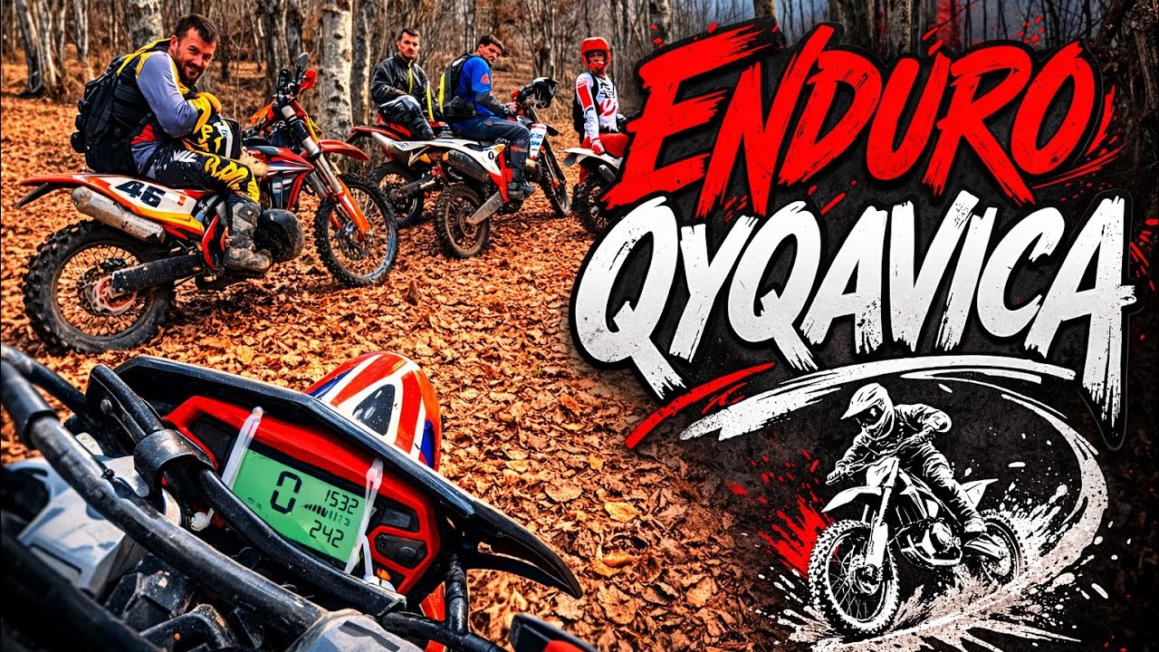 Enduro ne Mollopolc - SHTIME