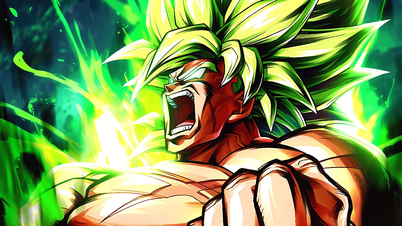 Super Saiyan Full Power Broly Is INSANE In Dragon Ball Sparking Zero Ranked Matches