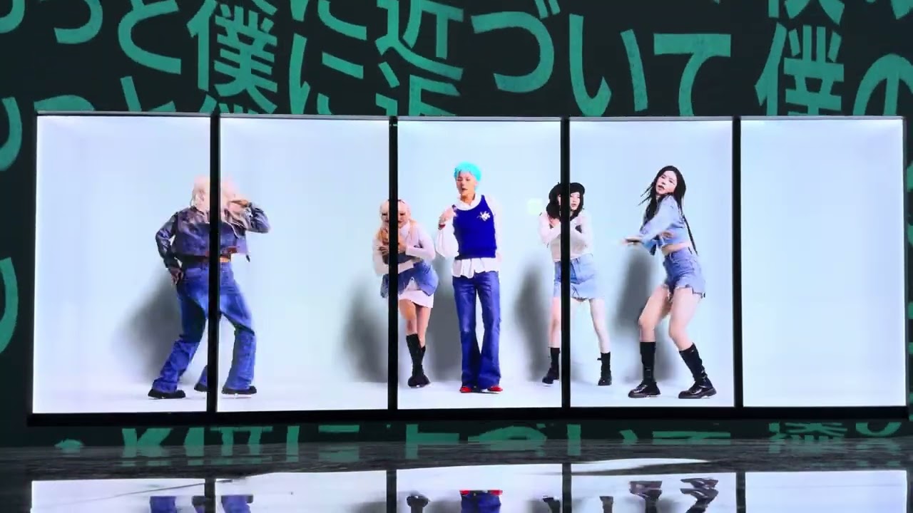 G-DRAGON Ubermensch Media Exhibition ♬TAKE ME