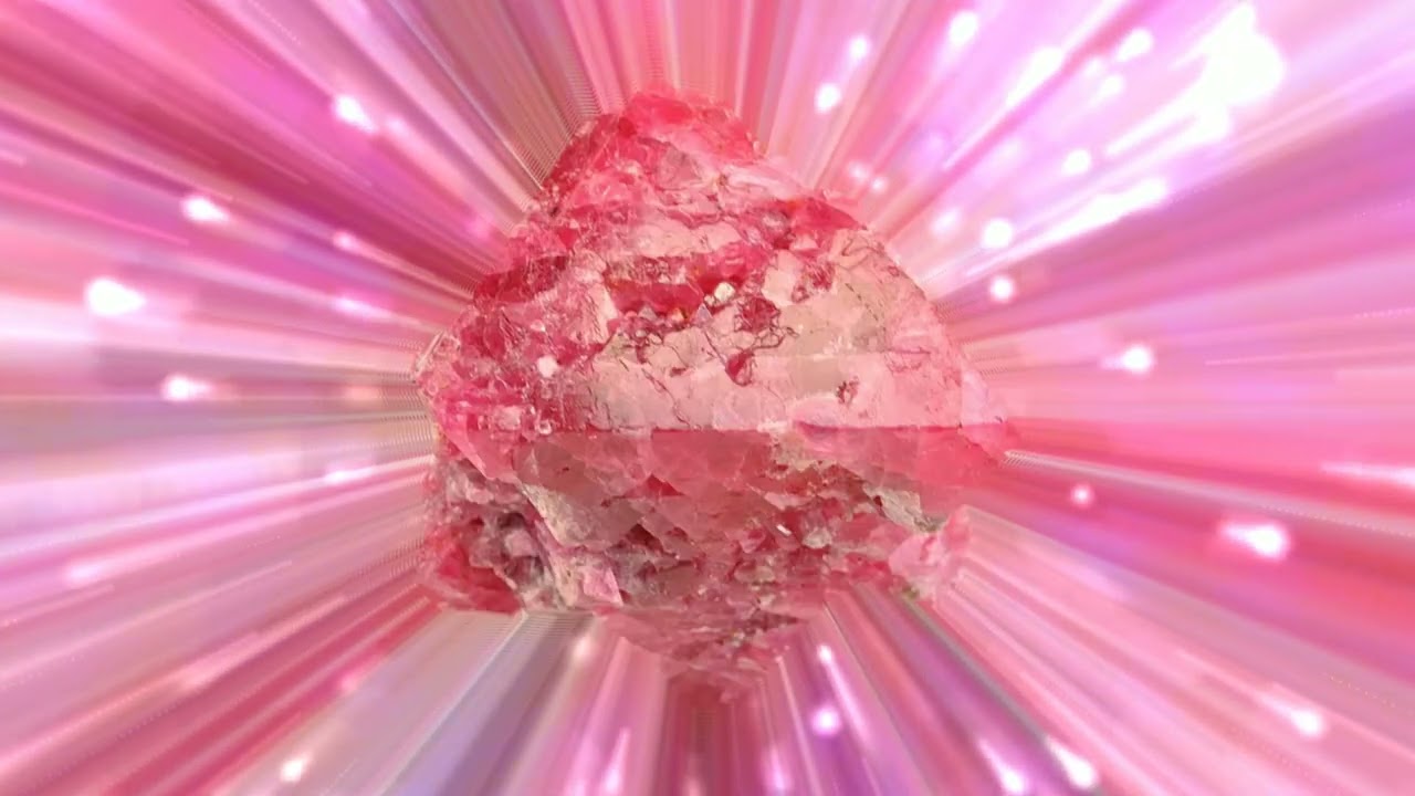 Empath Crystal Healing: Inner Child Wound Complete Release