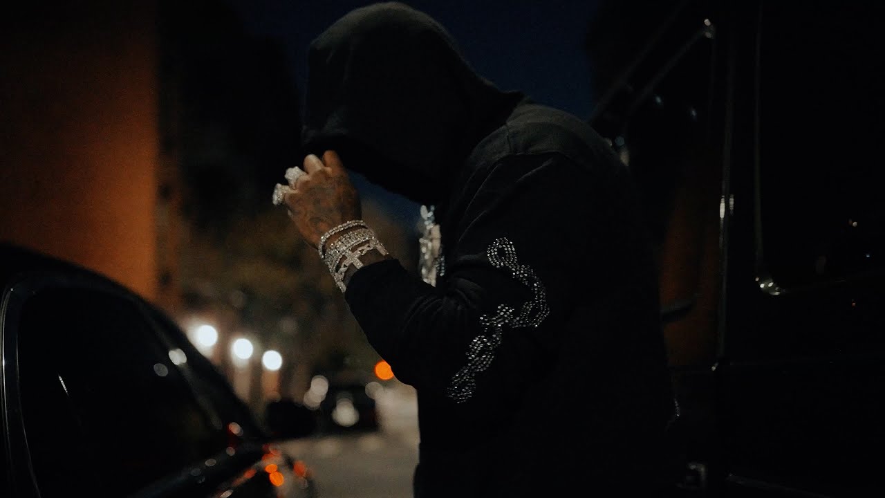 DUSTY LOCANE - DEAD VILLAINS (Official Music Video)