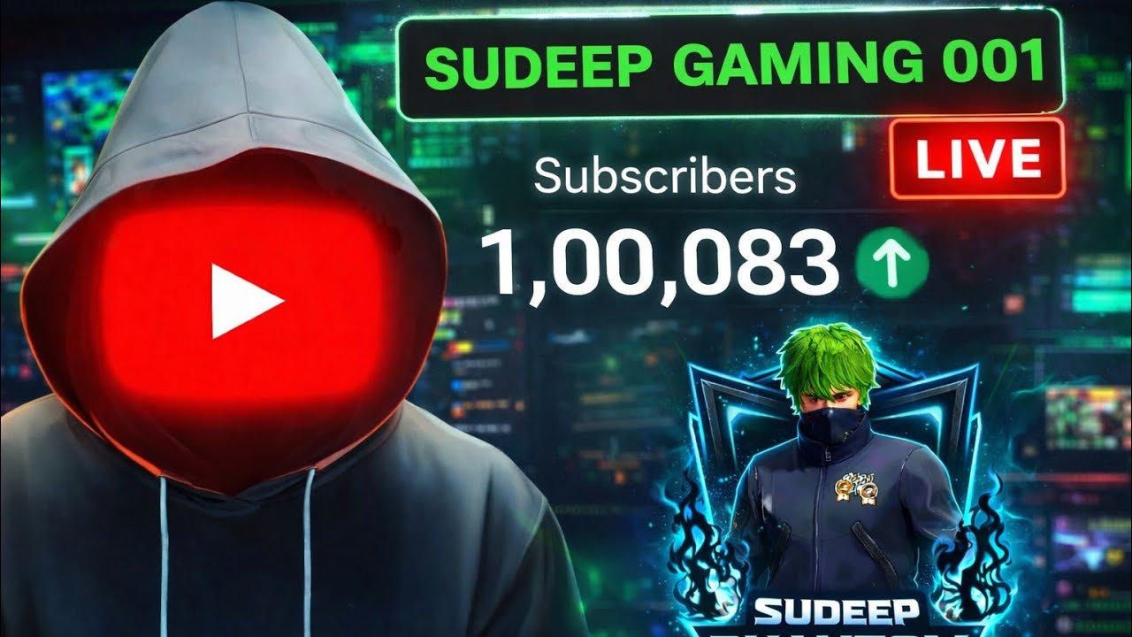 LIVE 🔴 Gamers Ke Liye Viral Hone Ka Formula | Free Fire / Gaming Tips 🔥