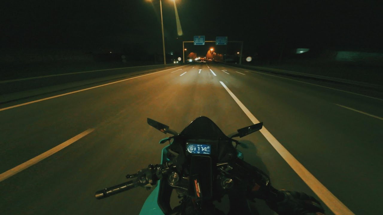 Just a Normal Weekend | CBR 650R POV