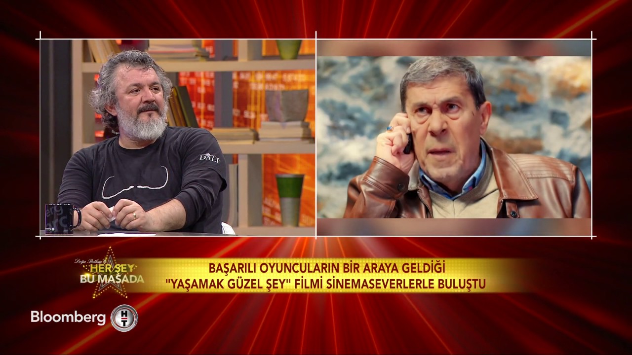 Doğa Rutkay'la Her Şey Bu Masada | Müfit Can Saçıntı ve Ayşegül Atik | 17 Nisan 2017