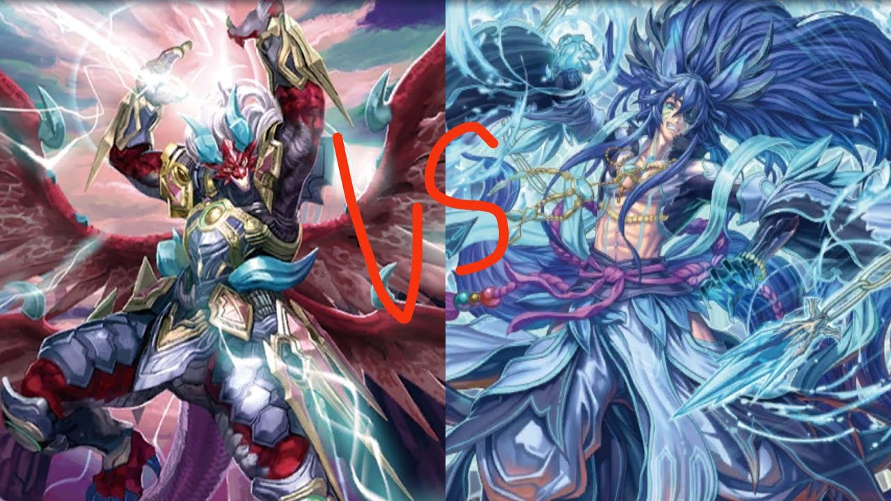 Vanguard zero Fenrir Vs Vanquisher