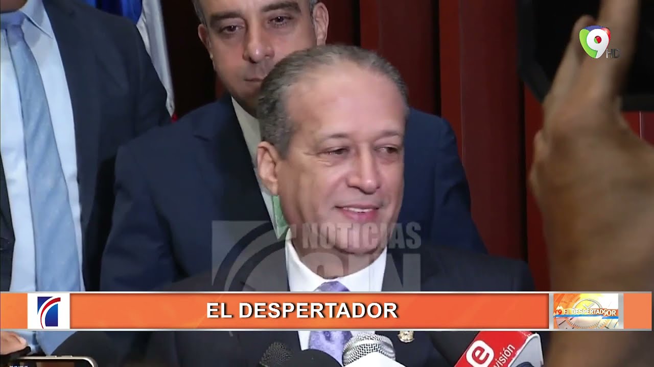 Lamentable fallecimiento de Reinaldo Pared P&eacute;rez | El Despertador SIN