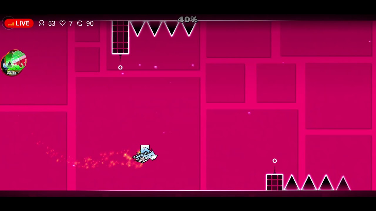 Geometry dash/iRuHa