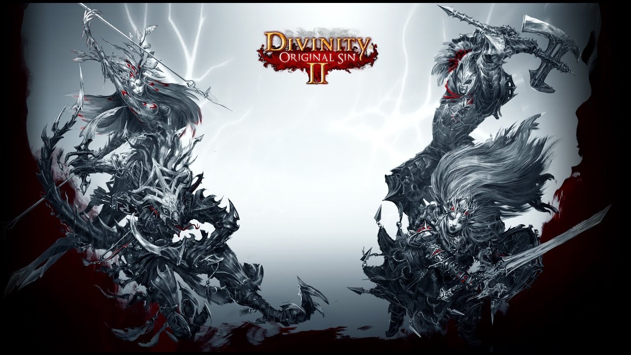 Divinity: Original Sin 2 -Part 13- 1/6/2026