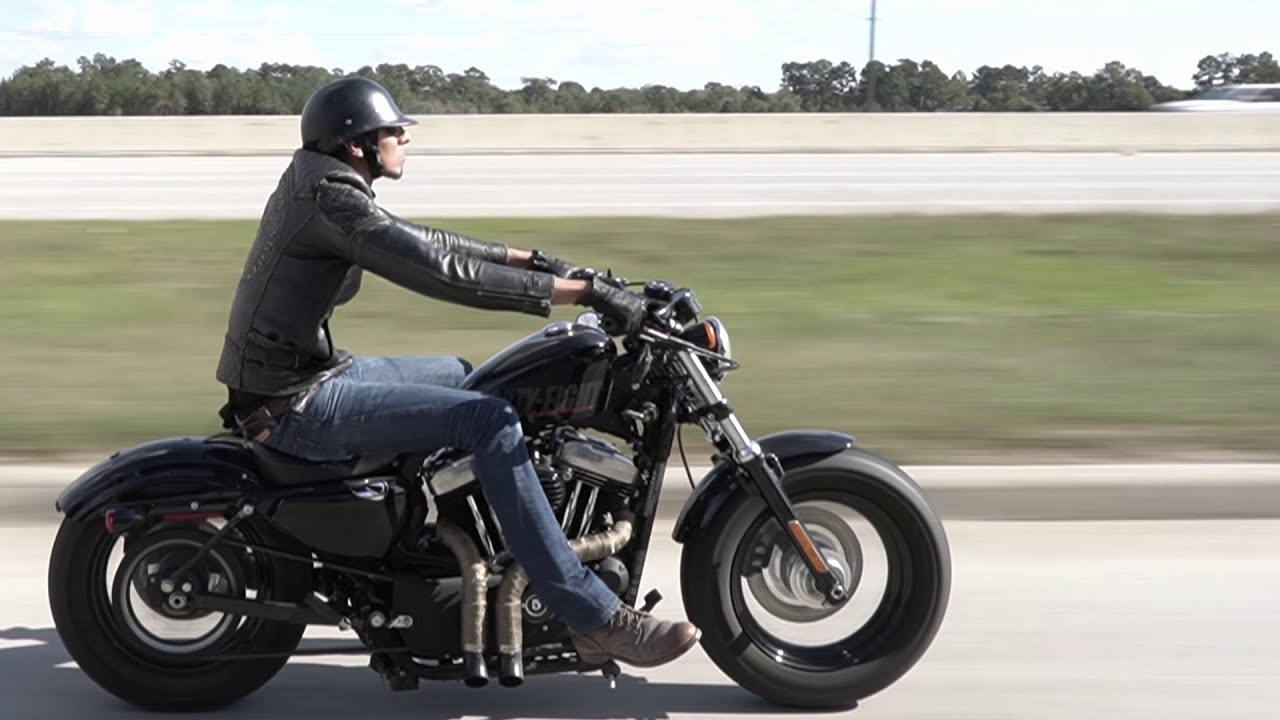 Harley Davidson Sportster 48