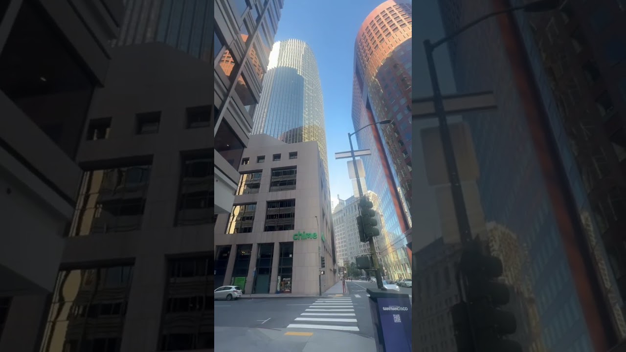 Counting the number of banks in San Francisco.