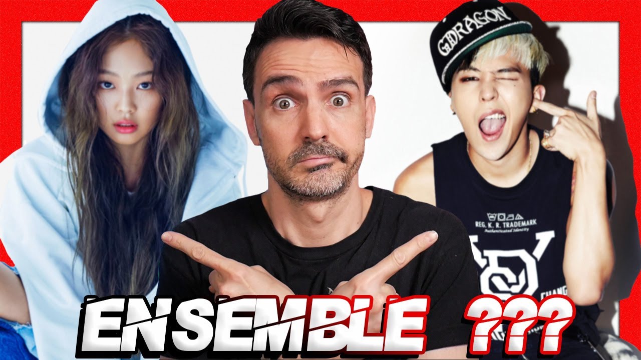 JENNIE et G-DRAGON en couple selon les révélations de DISPATCH: RUMEURS ou REALITE?